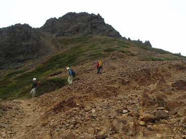 赤岳登山情報