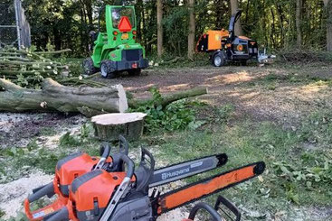 Professionele boomverzorging in Smilde vraagt om een complete aanpak