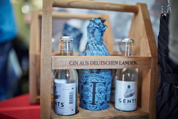 Gin aus deutschen Landen @ Westwind 2015