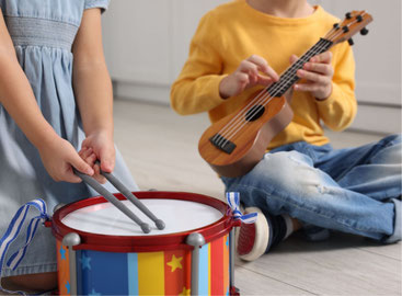 Musikalische Früherziehung