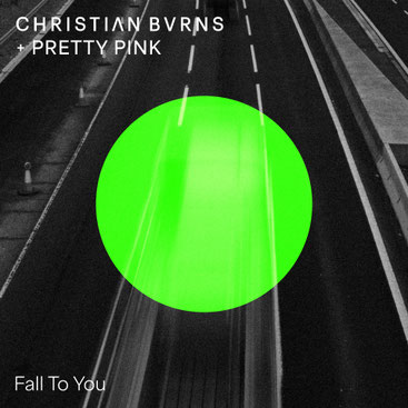 Christian Burns + Pretty Pink