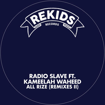 Radio Slave Ft. Kameelah Waheed