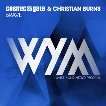 Cosmic Gate & Christian Burns