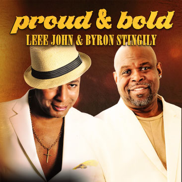 Leee John & Byron Stingily