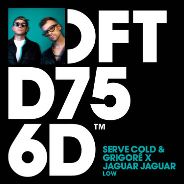 Serve Cold & Grigoré X Jaguar Jaguar