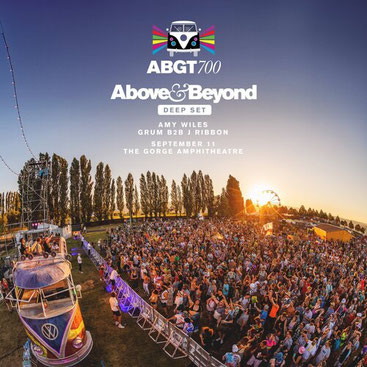 Above & Beyond