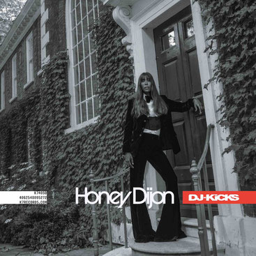 Honey Dijon