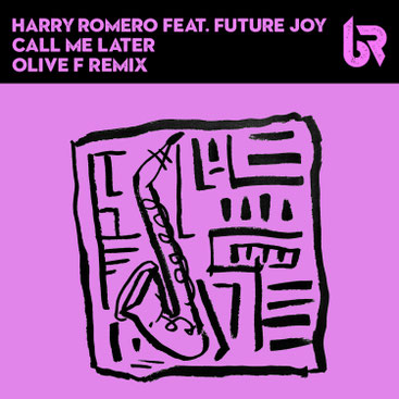 Harry Romero Feat. Future Joy