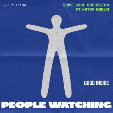 Sonic Soul Orchestra Ft Kathy Brown