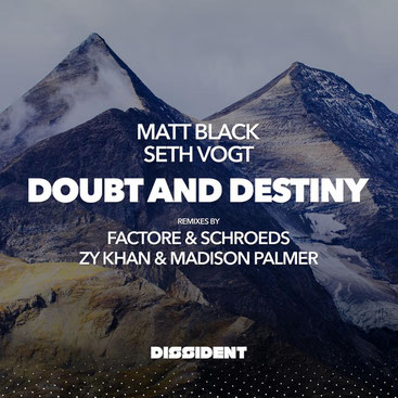 Matt Black, Seth Vogt