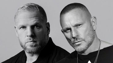 James Haskell & Mark Knight