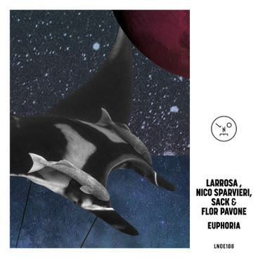 Larrosa, Nico Sparvieri, SACK, & Flor Pavone