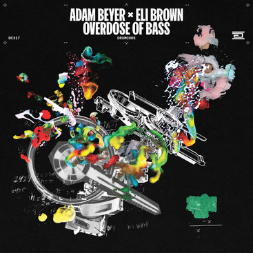 Adam Beyer x Eli Brown