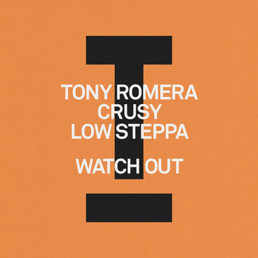 Tony Romera, Crusy, Low Steppa
