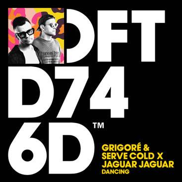 Grigoré & Serve Cold x Jaguar Jaguar