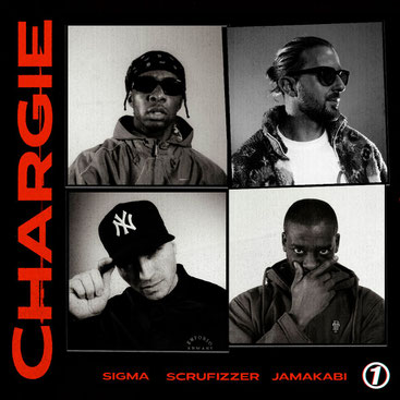 Sigma, Scrufizzer, Jamakabi