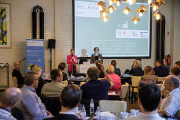 Ein Rückblick auf die Auftaktveranstaltung des RePack-Netzwerks, Foto: Gordon Welters