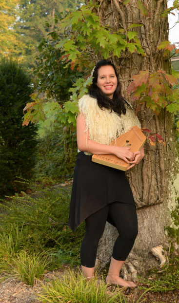 Nicole Krähenmann– Märchenerzählerin im Zürcher Oberland, Schweiz