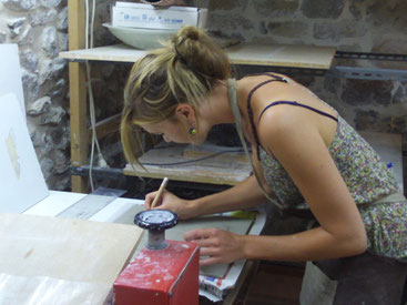 Stage  Adultes Atelier Détente Bora Pottery Deborah Lollivier