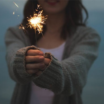Ein Licht entzünden - der November im SOULGARDEN Feng Shui Blog