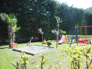 Spielplatz Cannobio
