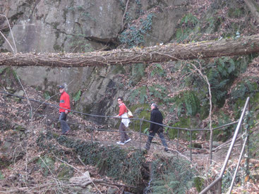 Nordicwalking in Cannobio