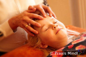 Craniosacrale Osteopathie - Physio-Mindl