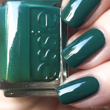 swatch essie going incognito by LackTraviata