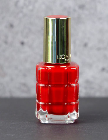 L'ORÉAL - LackTraviata - Nagellack-Liebe L'ORÉAL - LackTraviata - Nagellack-Liebe