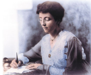 Lucy Maud Montgomery