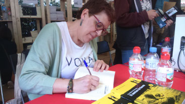 Anna Maria Villalonga - Sant Jordi 2017