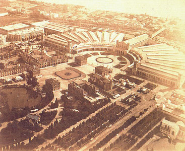 Exposició Universal, Barcelona 1888