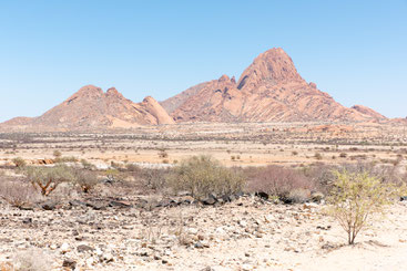 Spitzkoppe, Namibia