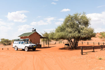 Bagatelle Kalahari Game Ranch, Kalahari, Namibia