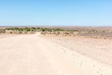 Hobas Camp, Namibia