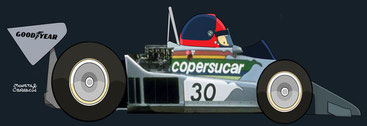 Emerson Fittipaldi by Muneta & Cerracín