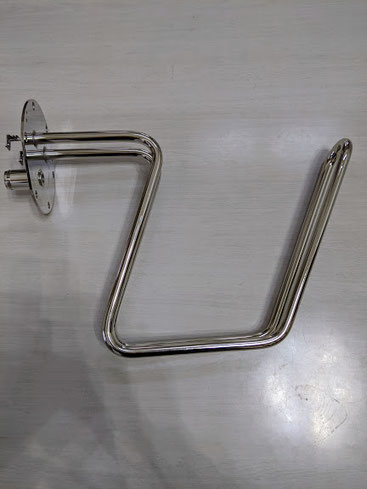 三菱丸形電気温水器ヒーター交換 三共工事 三菱丸形電気温水器ヒーター交換 三共工事