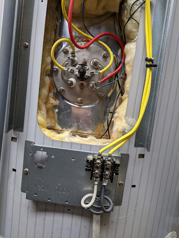 三菱丸形電気温水器ヒーター交換 - 三共工事㈱ 三菱丸形電気温水器ヒーター交換 - 三共工事㈱
