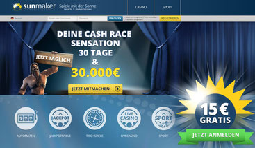 Sunmaker Treuepunkte Eintauschen Sunmaker Treuepunkte Eintauschen