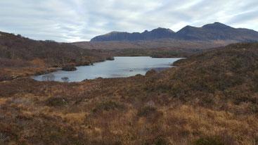 Assynt - Lochinver - Ullapool - NC500