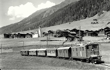 Phot. E. Gyger Adelboden