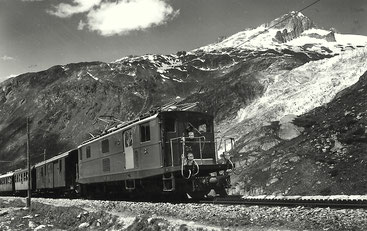 Phot. E. Gyger Adelboden