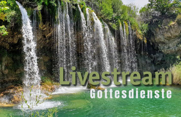 Livestream Gottesdienst - Erlöserkirche München