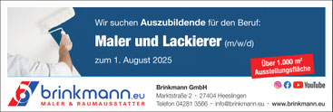 Ausbildung Handwerk Zeven heeslingen