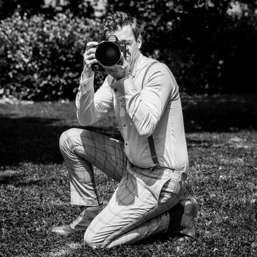 Cette photo represente cyril langeard, photographe à Montauban.