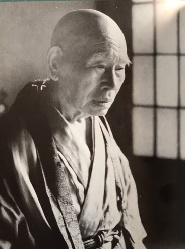 山本玄峰老師