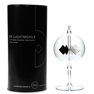 DIE LICHTMÜHLE - Das Original von Cipin Glas.