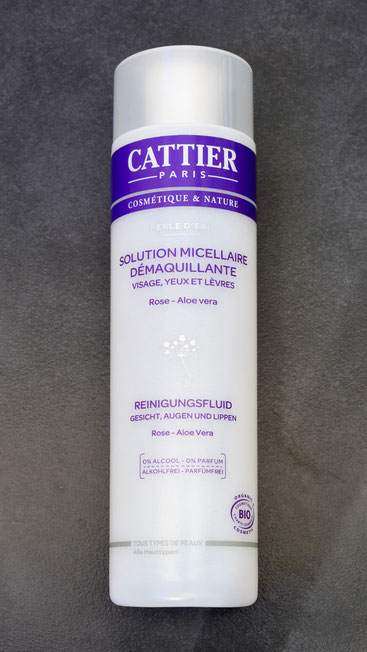 CATTIER Mizellen-Reinigungsfluid