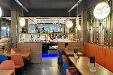restaurant shun feng