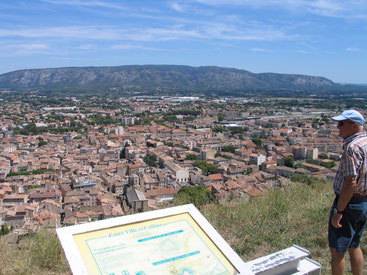 Bild: Cavaillon, Luberon 